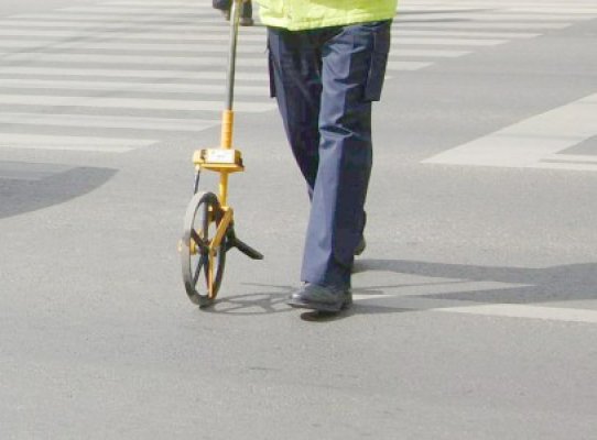 Femeie de 37 de ani, accidentată pe trecerea de pietoni
